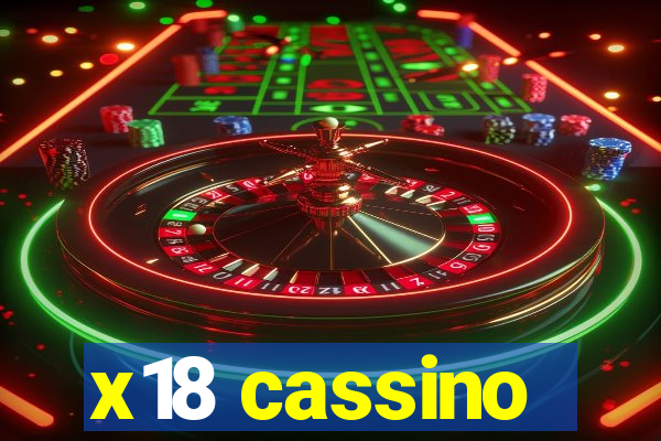 x18 cassino